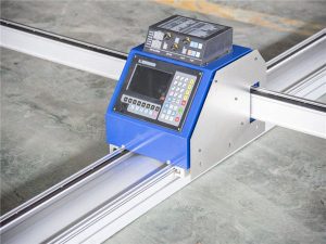 1300x2500mm CNC البلازما القاطع المعدنية مع منخفضة التكلفة تستخدم آلات قطع البلازما CNC