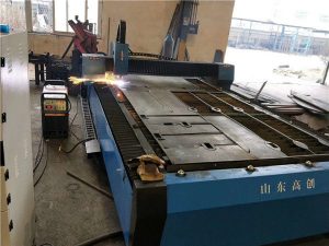 1325 الصين CNC آلة قطع البلازما المعدنية