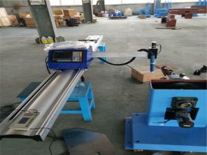 2018 حار بيع المحمولة cnc آلة قطع الأنابيب البلازما الصلب