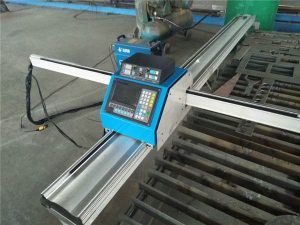 قطع 3-3 آلة قطع المياه النفاثة الصغيرة البلازما و flameportable cnc آلة قطع البلازما