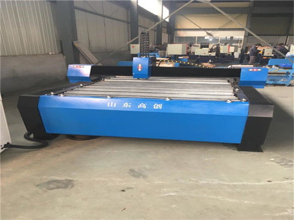 الصين 1325 آلة قطع البلازما CNC آلة قطع البلازما