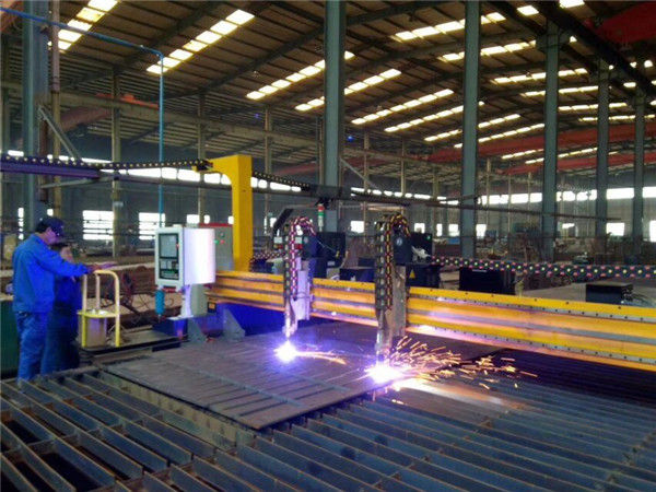الصين الممتازة CNC آلة قطع البلازما الصانع