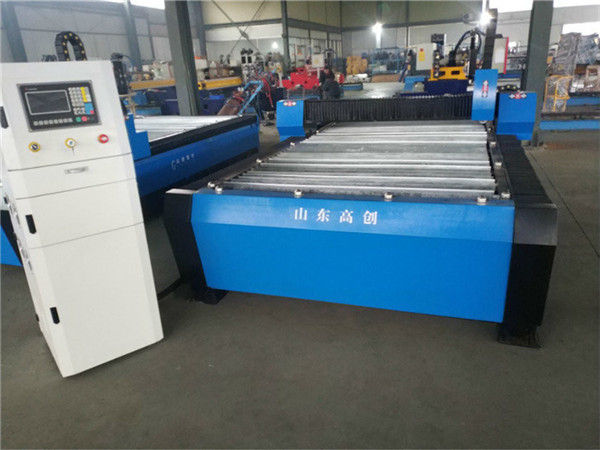 جينان CE المهنة 1325 آلة قطع البلازما CNC الصغيرة