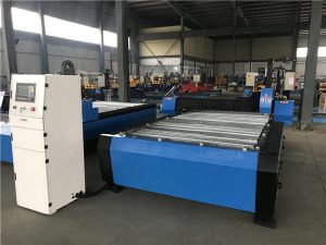 كبيرة 20006000mm باستخدام الحاسب الآلي ورقة الأنابيب المعدنية آلة قطع البلازما الحفر
