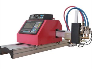 متعدد الوظائف مربع الصلب أنبوب الشخصي CNC FlamePlasma مكنات ذات جودة عالية