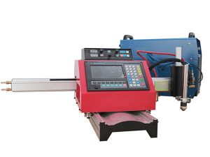 الأكسجين الأسيتيلين CNC آلة قطع البلازما مع حامل كابل الشعلة 220V 110V
