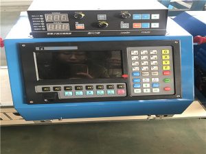 المحمولة CNC لهب البلازما القاطع ، لهب الغاز آلة قطع البلازما