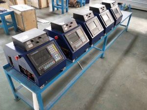 آلة قطع البلازما CNC المحمولة ، آلة قطع الشعلة الفعالة